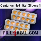 Centurion Remedies Sildenafil levitra2